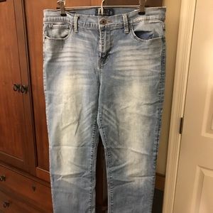 Brooke straight Lucky Brand Jeans